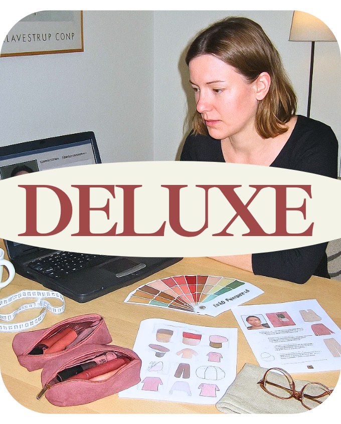 Deluxe Farveanalyse