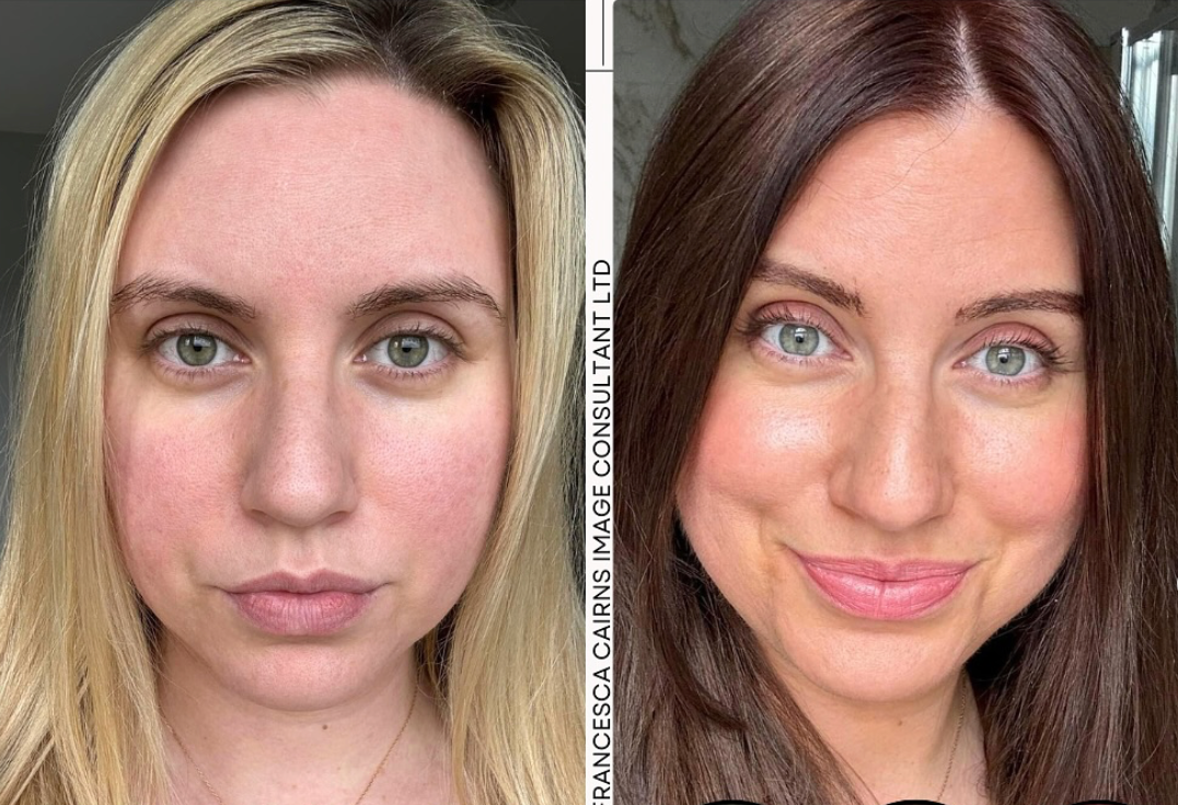 Farve analyse: Derfor forsvinder dine øjne i de forkerte farver