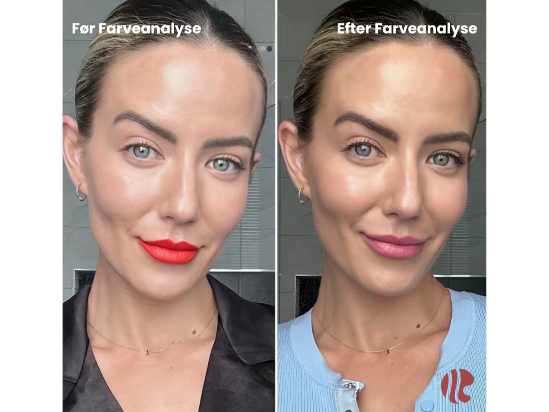 Forkerte farver kan få dig til at se træt ud – og påvirke dit velvære