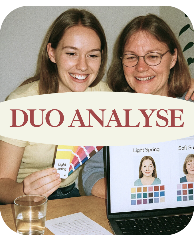 Premium Duo Farveanalyse
